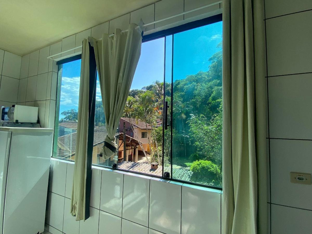 Boca Da Lagoa - Onde O Sol, O Mar E A Montanha Se Encontram Boicucanga Eksteriør bilde